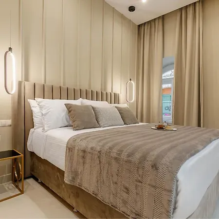 Domus Victoria Iι Apartment Corfu (city)