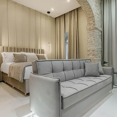 Apartment Domus Victoria Iι Corfu (city)